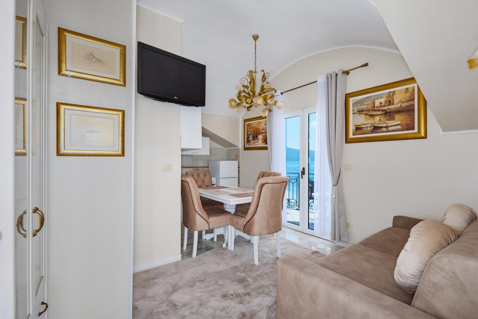 Apartment Villa Marija Τίβατ Εξωτερικό φωτογραφία